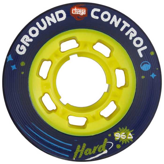 Chaya Ground Control Hard 59xil./96A Rodakia - Kitrino